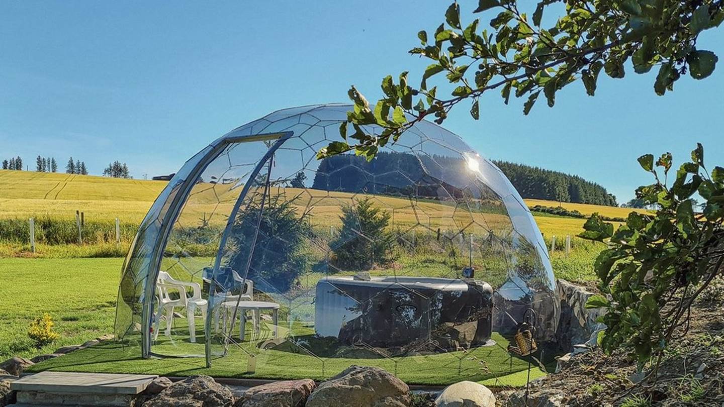 Ένα σπίτι καθρέφτης, ίσως είναι αυτό που χρειάζεσαι