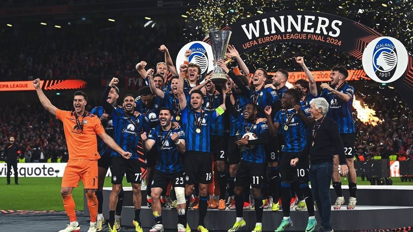Τελικός Europa League, θρίαμβος της Αταλάντα στο Δουβλίνο