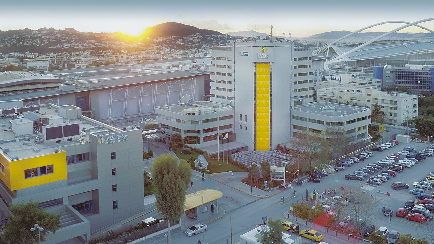 ΙΑΣΩ Γενική Κλινική: Διεθνές Κέντρο Εκπαίδευσης και Επίδειξης για την αντιμετώπιση της Καλοήθους Υπερπλασίας του Προστάτη