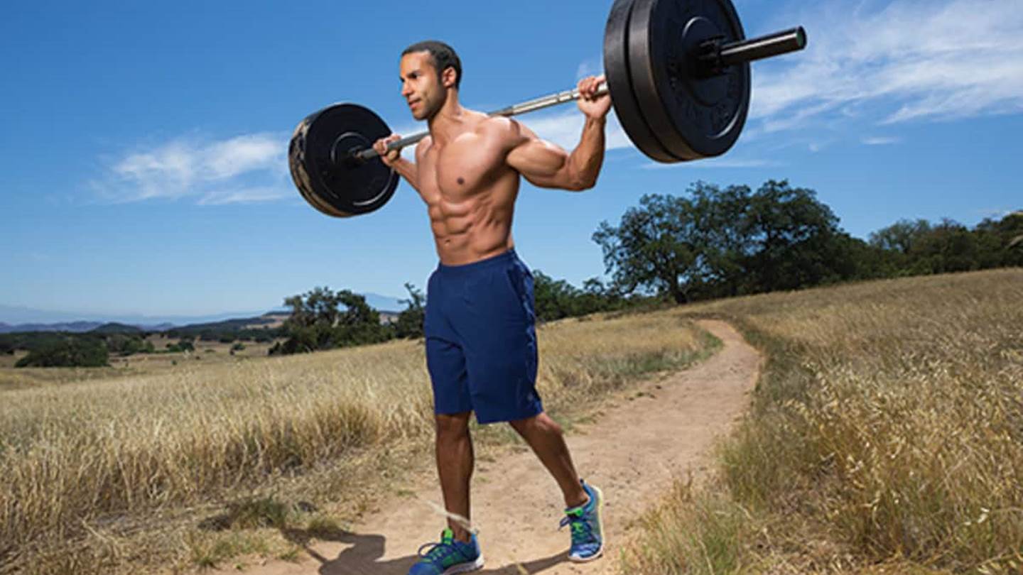 Βάδισμα του αγρότη: Η καλύτερη άσκηση για δύναμη μετά τα 40
