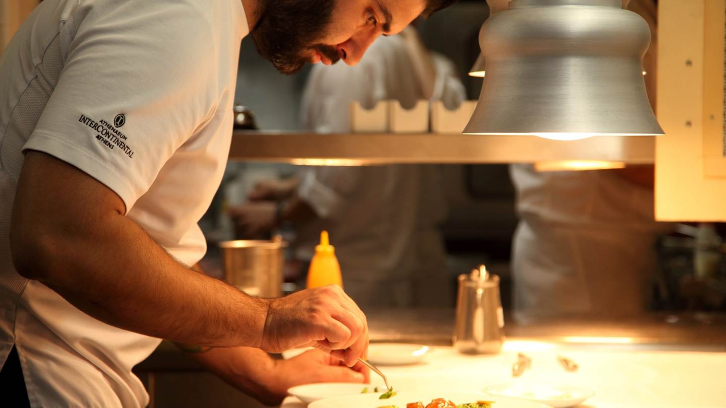 Μιχάλη Νουρλόγλου τι δεν θα έβαζες ποτέ στην κουζίνα σου;