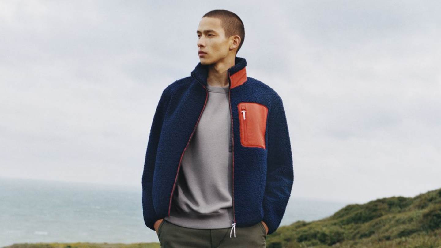 Uniqlo και Jonathan Anderson προτείνουν το πιο στιλάτο outerwear