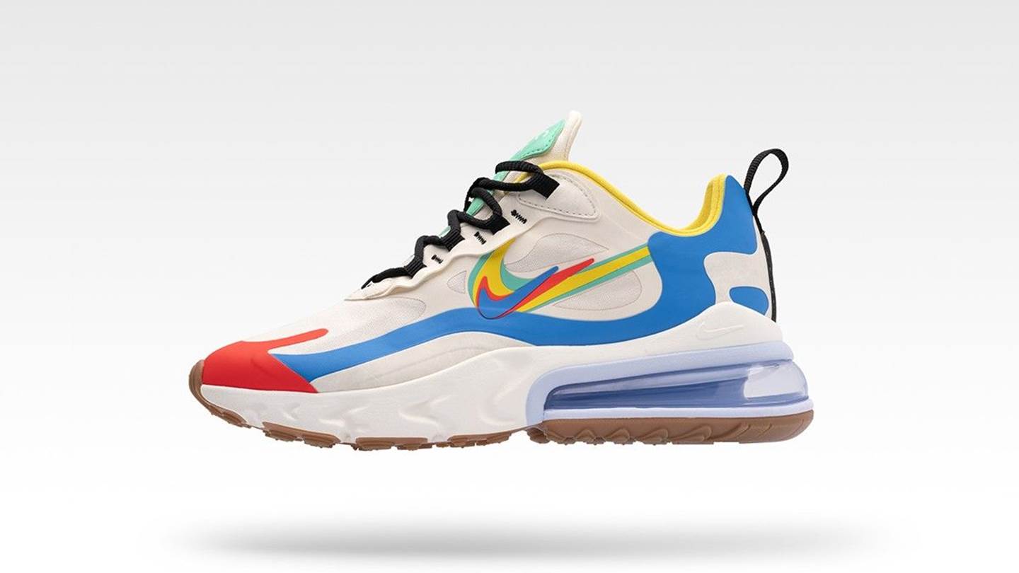 Το logo της Nike όπως δεν το έχεις ξαναδεί