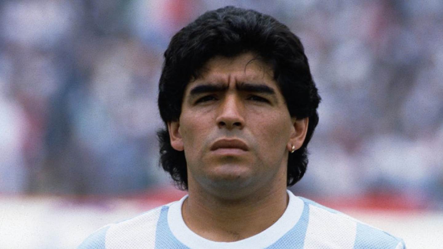 Η καριέρα του Diego Maradona σε φωτογραφίες