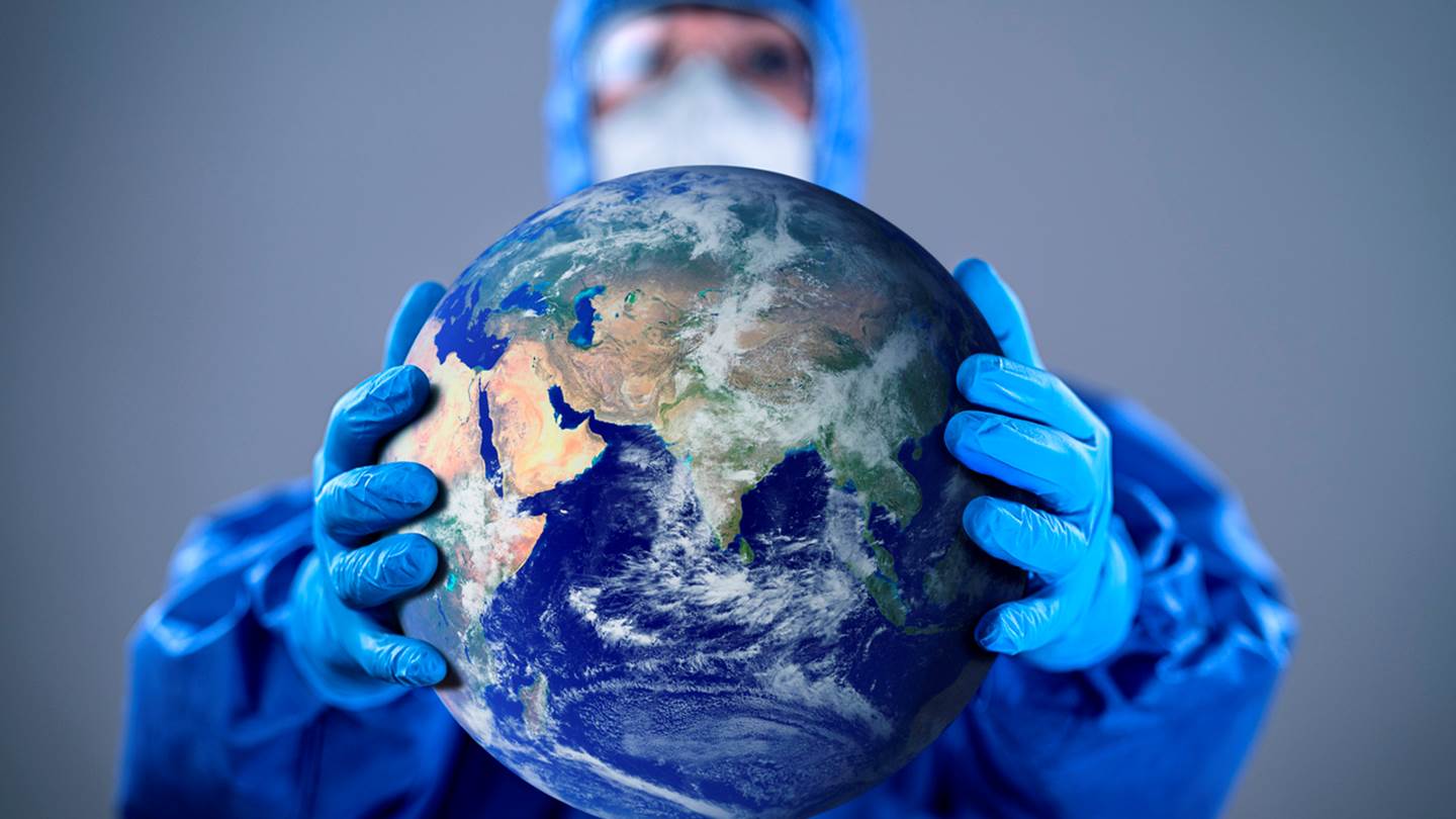 Ο θλιβερός παγκόσμιος απολογισμός της πανδημίας