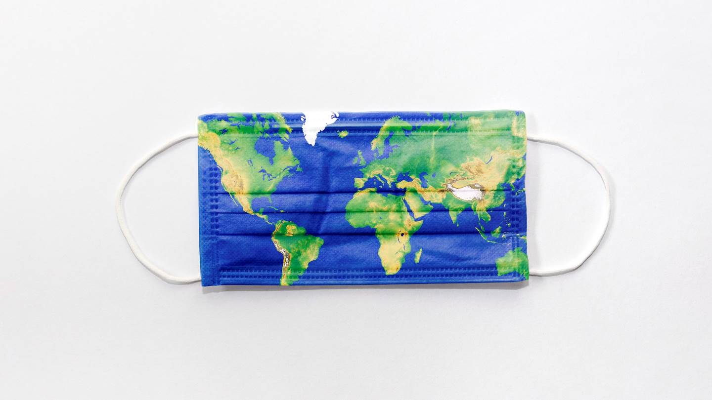 9 μήνες κορονοϊός