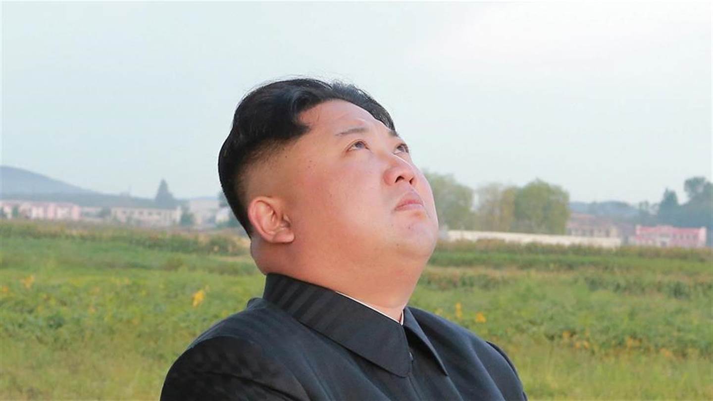 Kim Jong-Un, εις το όνομα του παππού