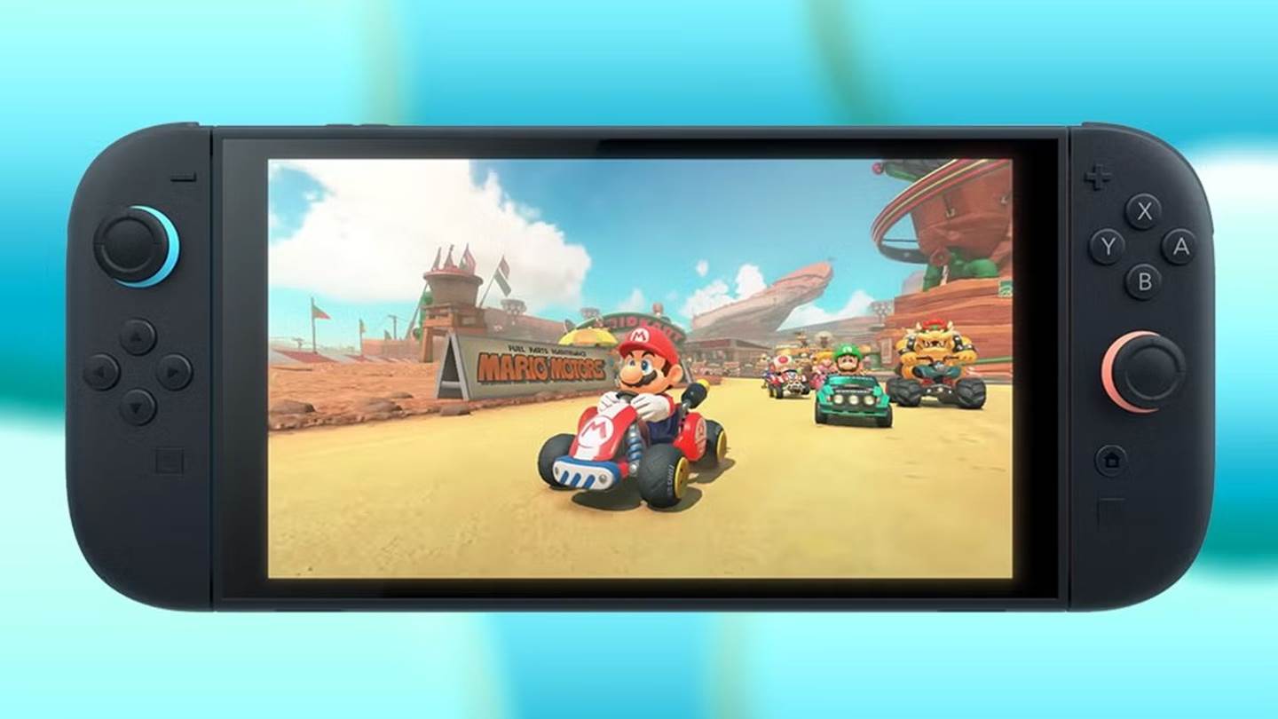 Μάθαμε σχεδόν τα πάντα για το Nintendo Switch 2