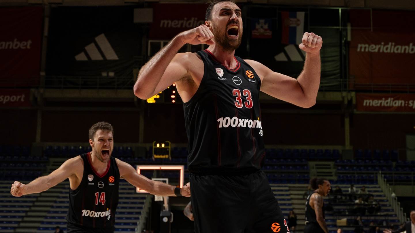 Η τρομερή ανατροπή του Ολυμπιακού απέναντι στη Μακάμπι-'Εχανε με 12 πόντους 3 λεπτά πριν το τέλος (βίντεο)