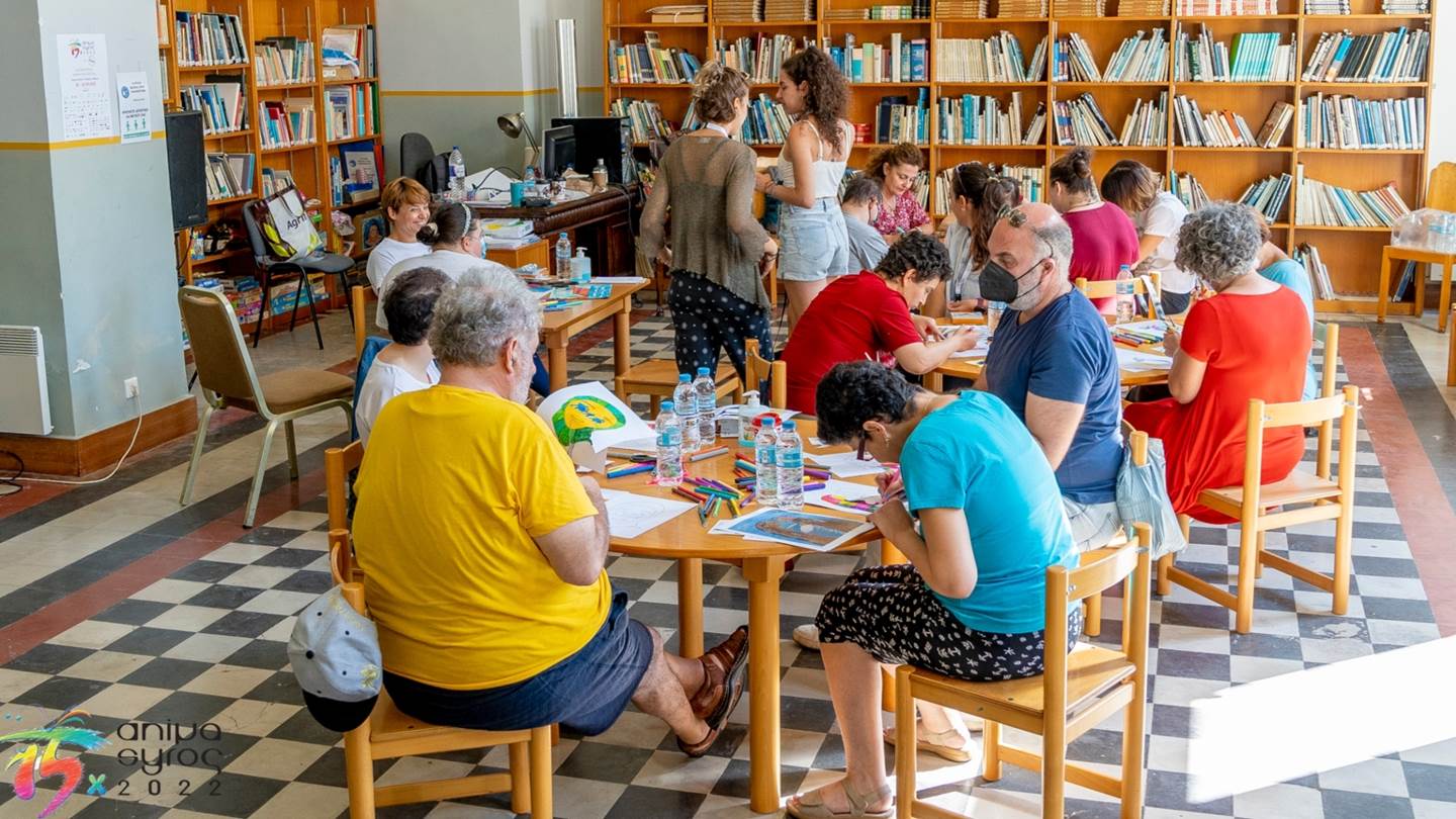 Κάτι πολύ ενδιαφέρον παίζει φέτος στο Διεθνές Φεστιβάλ Κινουμένων Σχεδίων - AnimaSyros