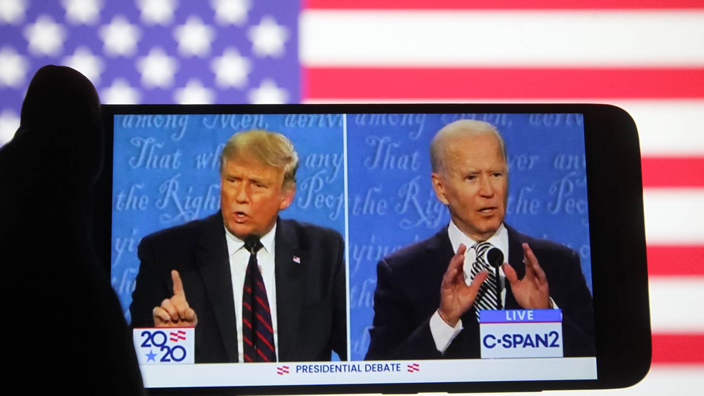 Τα 6 σημεία-κλειδιά του δεύτερου debate των Donald Trump και Joe Biden