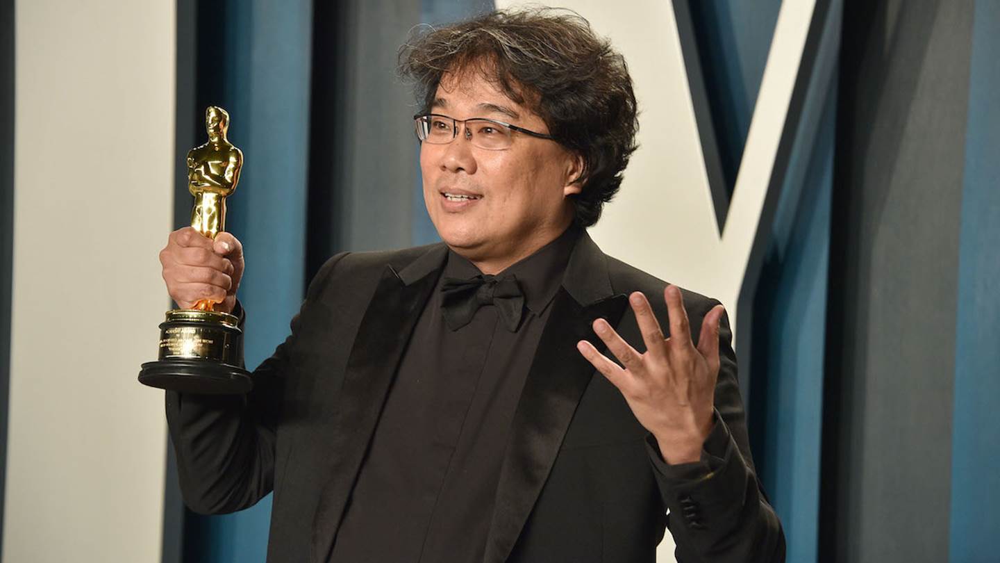 O Bong Joon-Ho έχει κάτι να πει για το Asian Hate