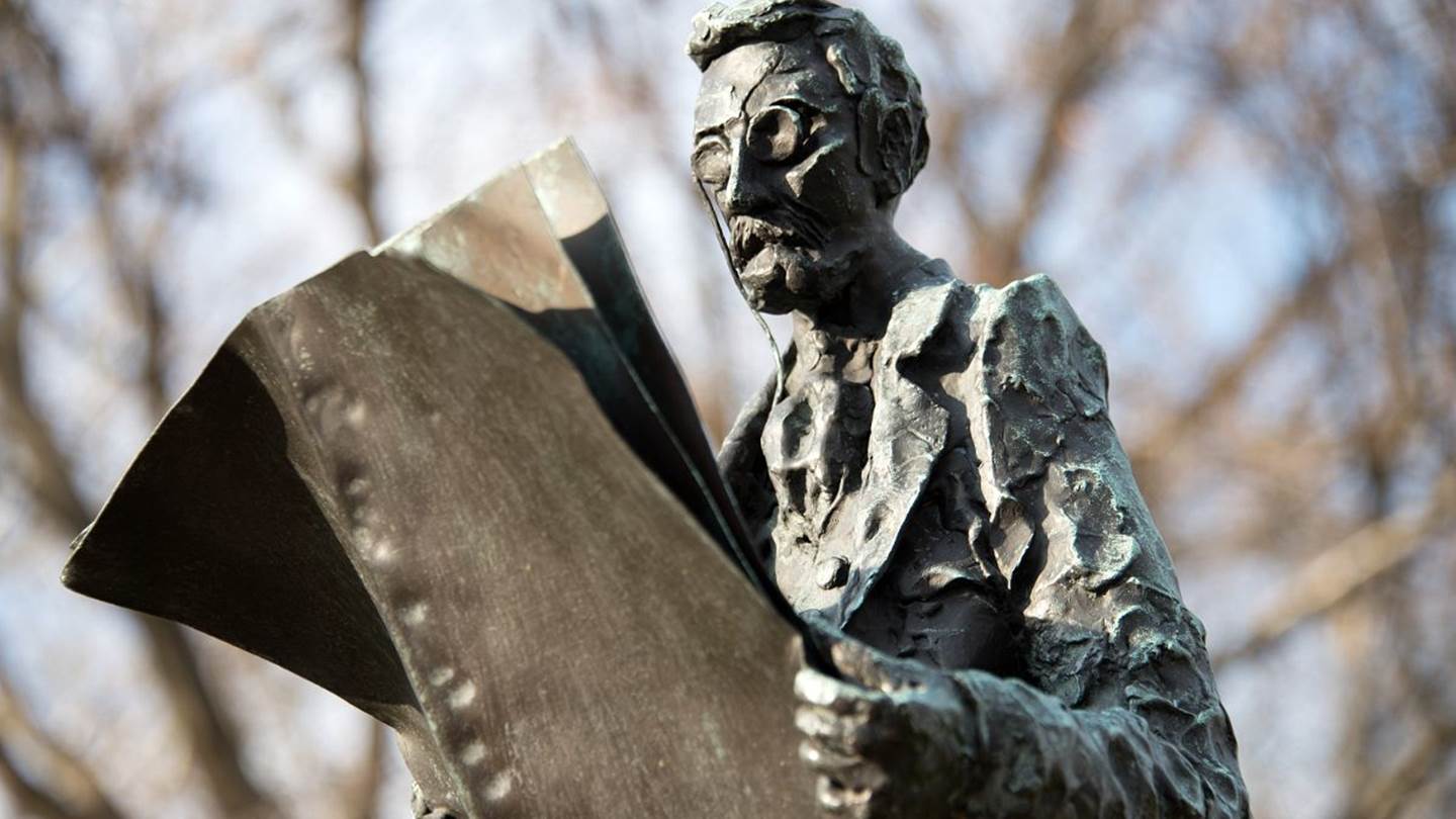 Joseph Pulitzer: Ο άνθρωπος που άλλαξε τη δημοσιογραφία