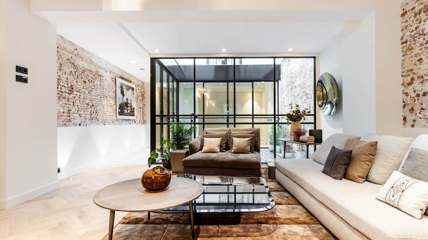 Το ωραιότερο loft του Άμστερνταμ