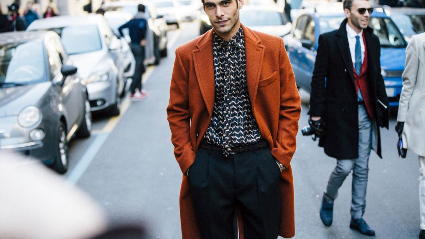 Printed πουκάμισα: ο ασφαλής τρόπος να δώσεις ζωή σε ένα κλασικό κοστούμι