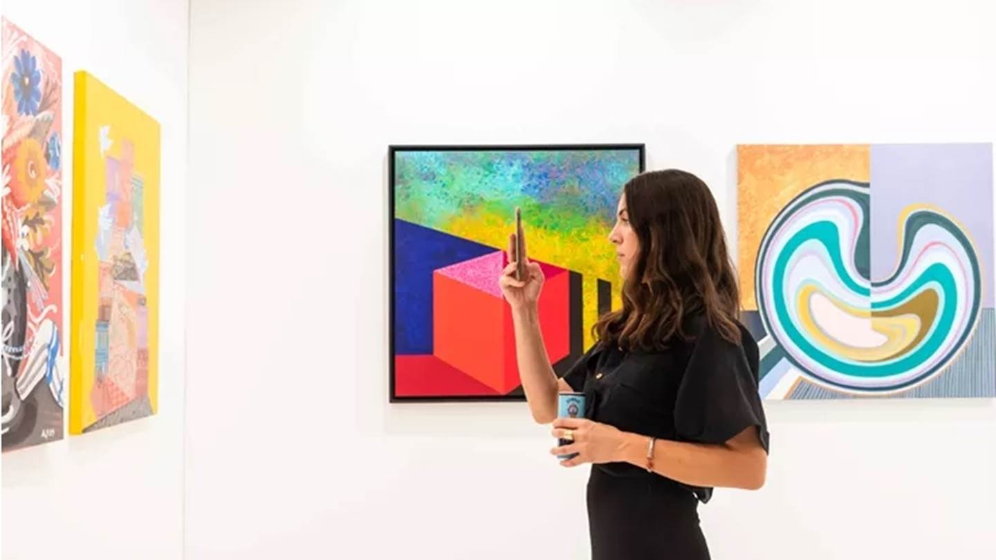 Ένας μήνας γεμάτος τέχνη