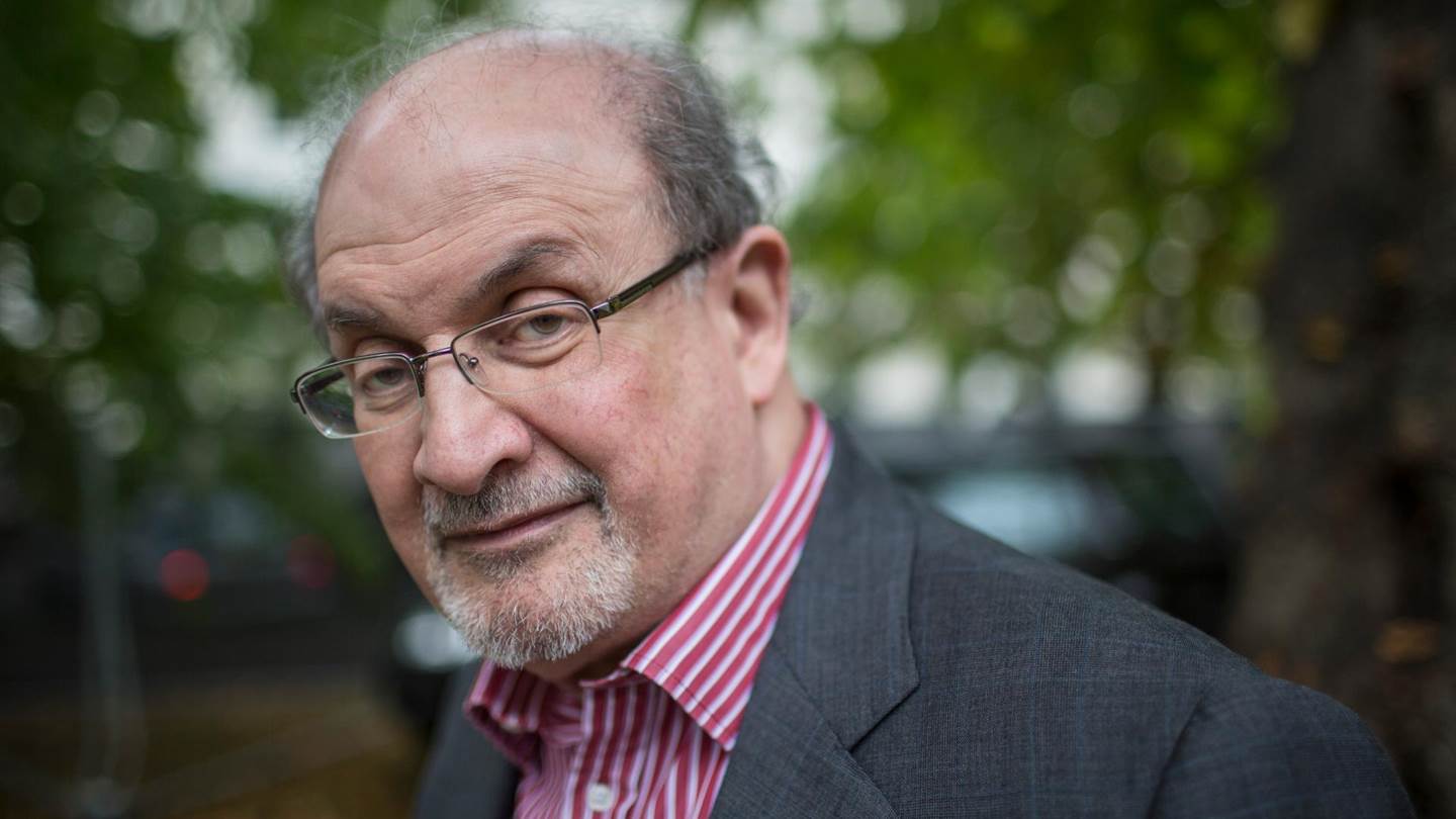 Απλά μαθήματα γραφής από τον Salman Rushdie