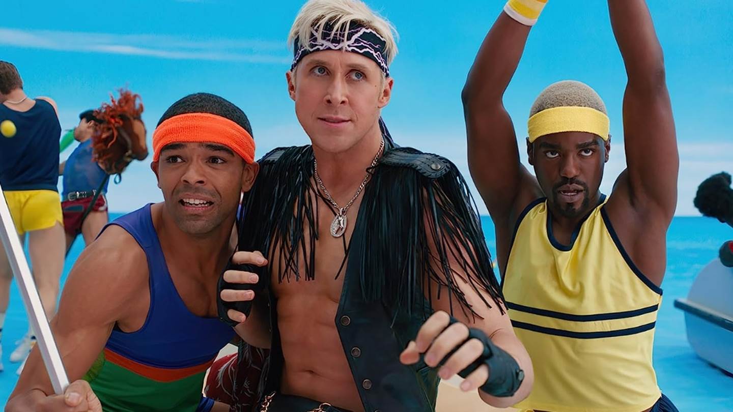 Αποκτώντας το six pack του Ryan Gosling στο Barbie