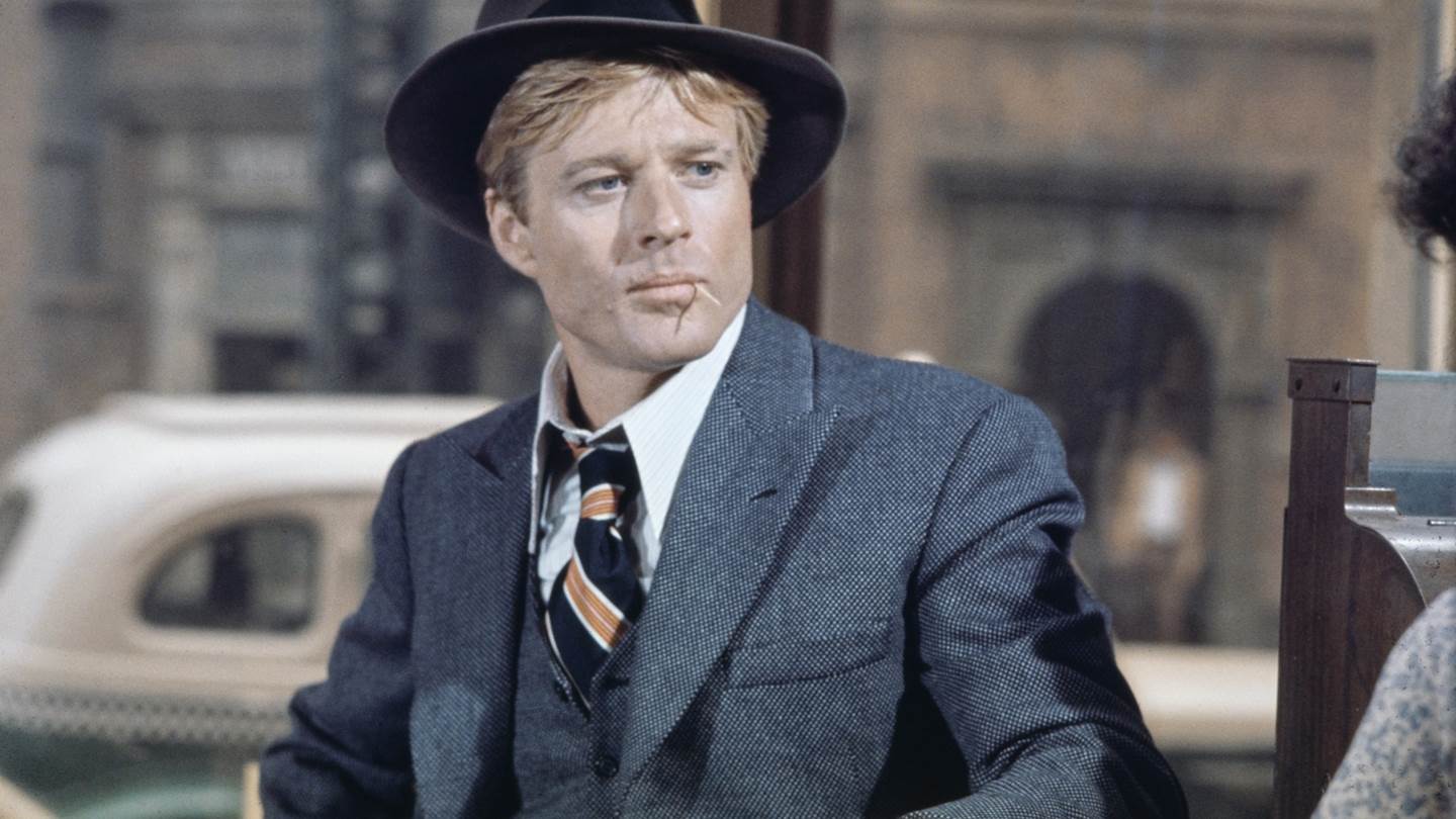 Ο Robert Redford και η τέχνη του να μένεις διαχρονικός
