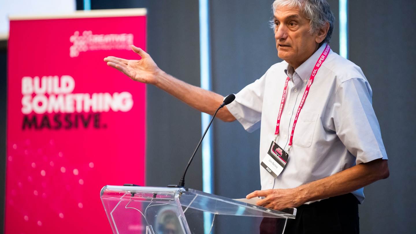 Ο ελληνοαμερικανός επιστήμονας που πήρε το Νόμπελ Φυσικής