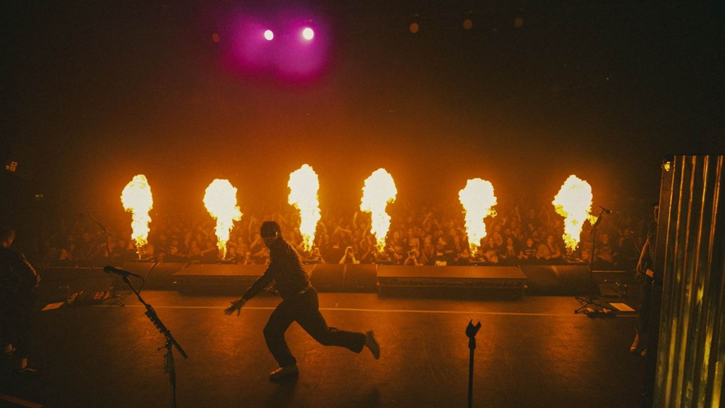 Release Athens 2025: Gojira, While She Sleeps και Lacuna Coil έρχονται στην Πλατεία Νερού