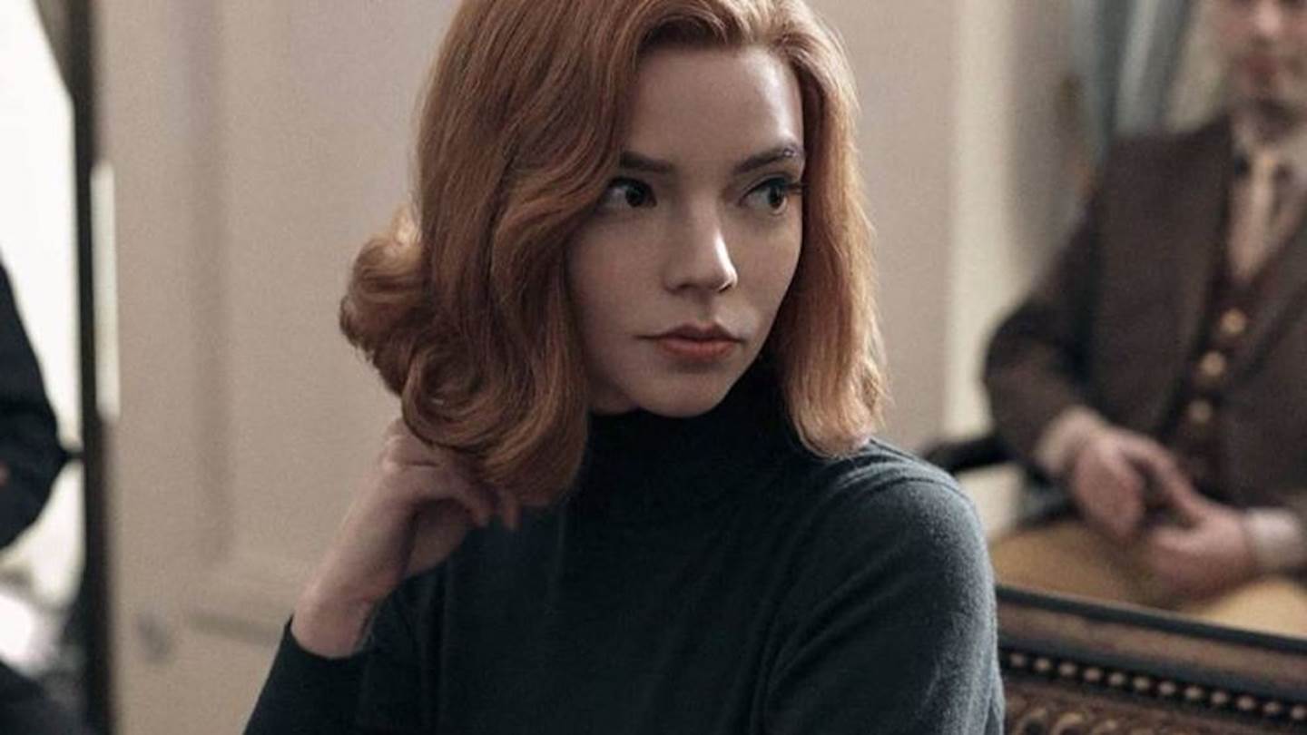 Η άγνωστη ιστορία του The Queen's Gambit στο Netflix