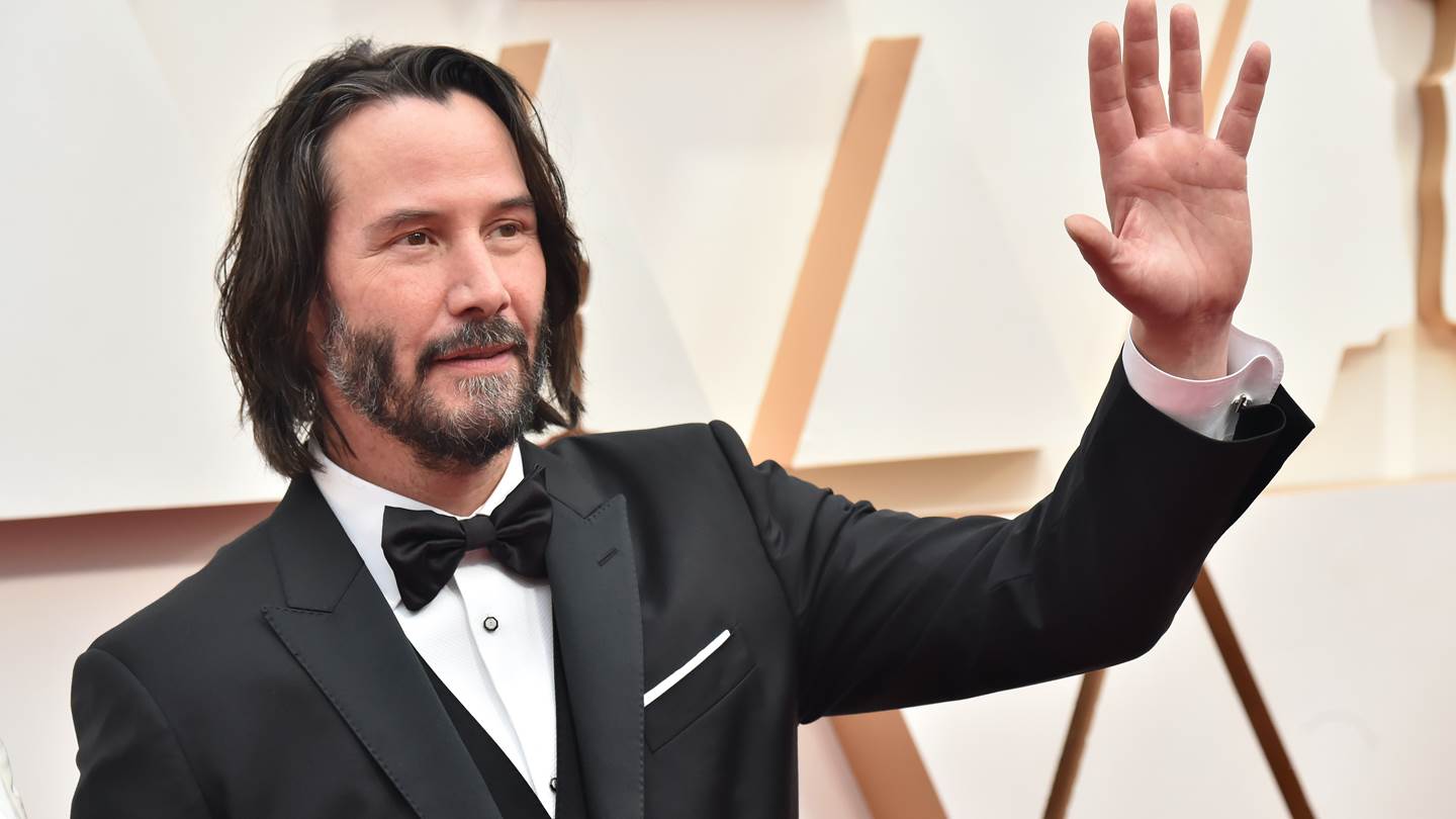 Ο Keanu Reeves έχει ζητήσει αυτόγραφο μόνο από δύο άτομα