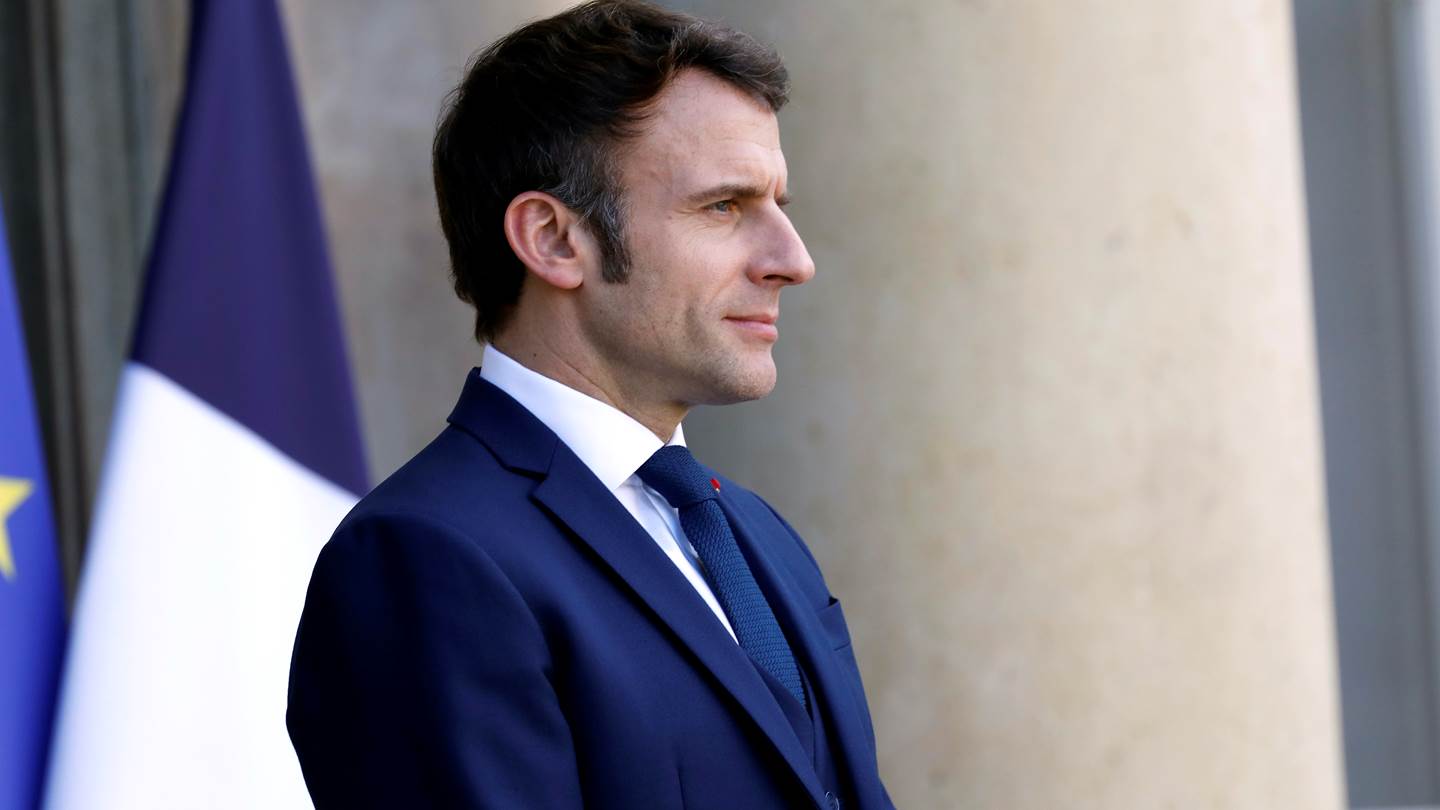 Το νέο πολιτικό καθήκον του Macron στη δεύτερη θητεία