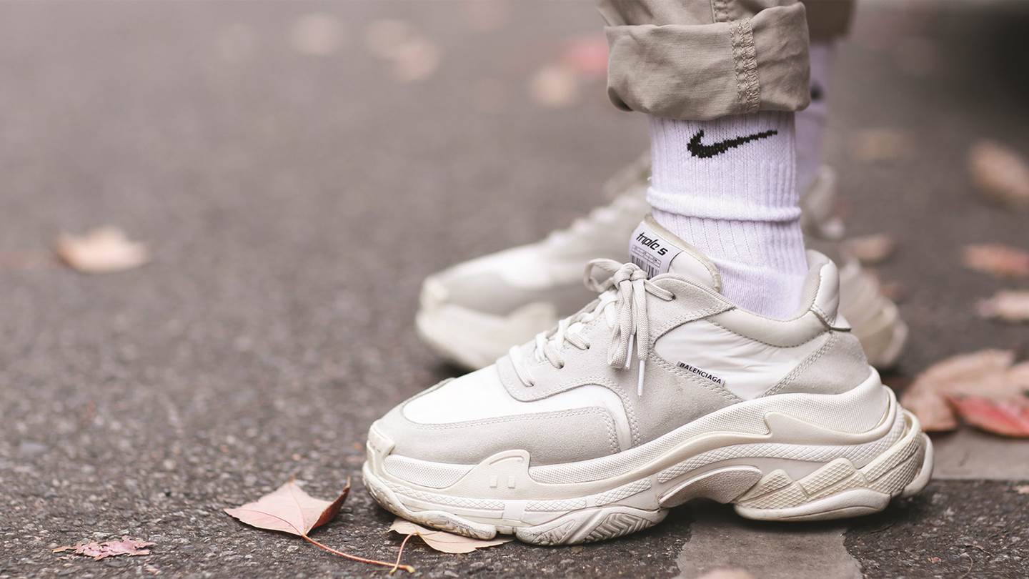 Τα πιο όμορφα ugly sneakers της χρονιάς