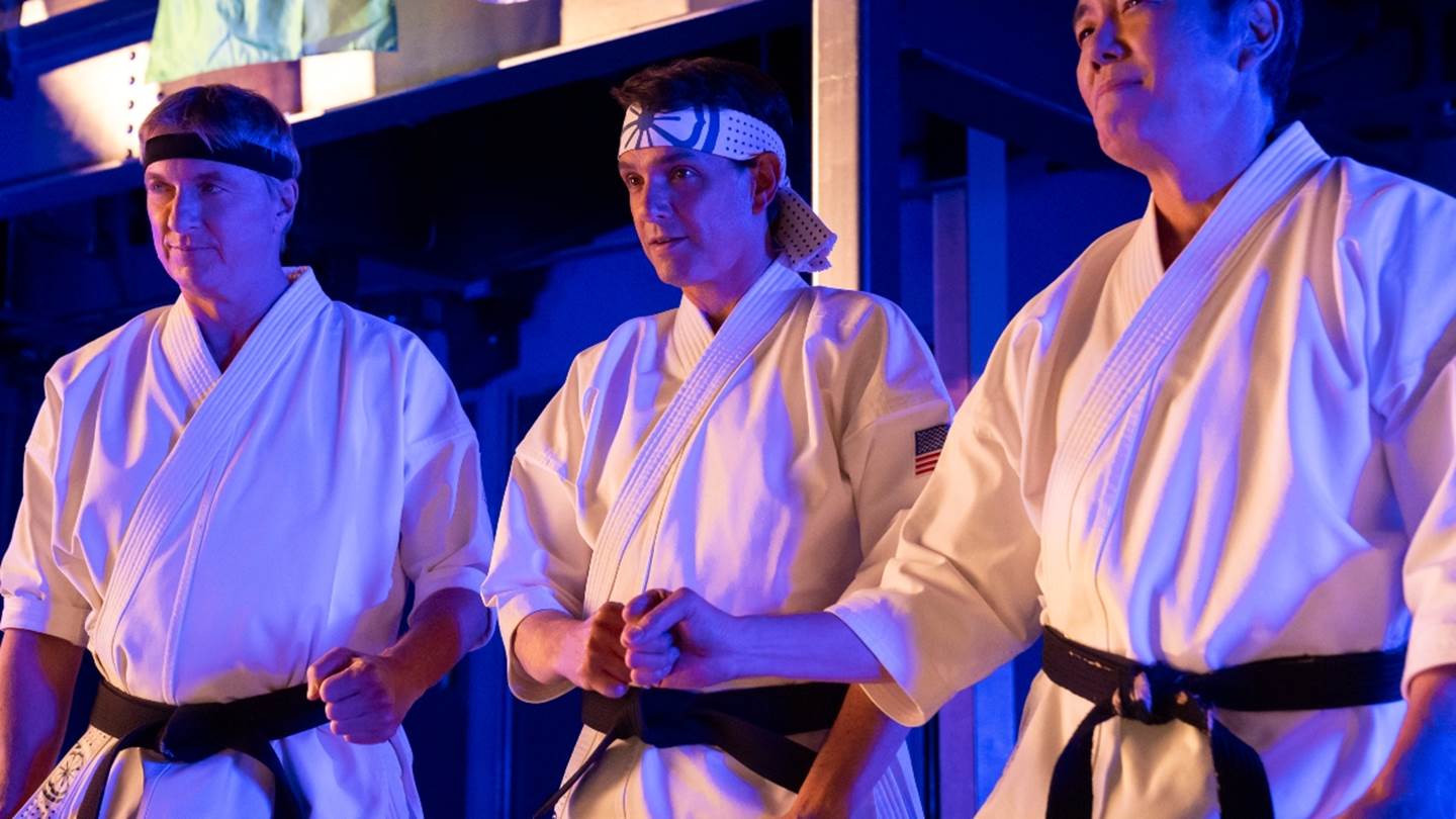 Netflix: Κυκλοφόρησε το τελευταίο -και καλύτερο- trailer του Cobra Kai