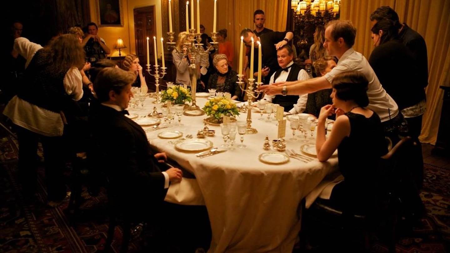Στα σκαριά το sequel του κινηματογραφικού Downton Abbey