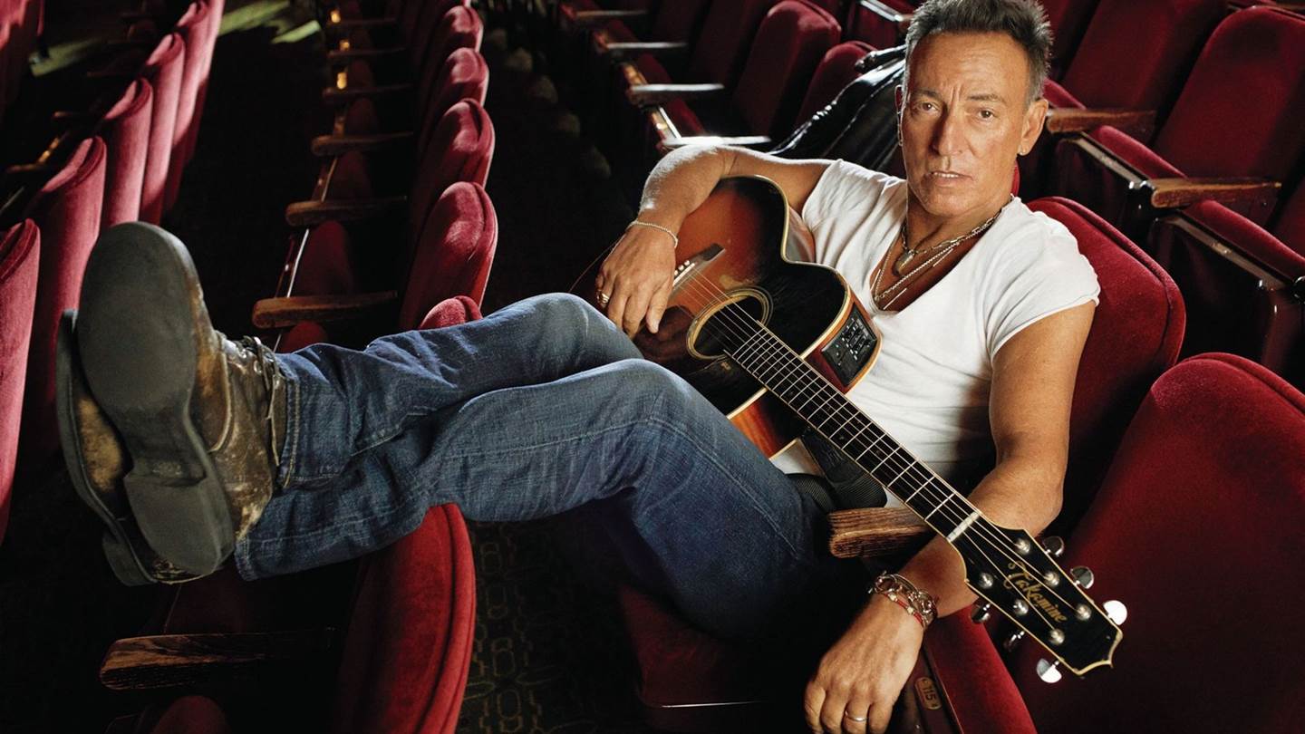 Bruce Springsteen, έχουμε ανάγκη την ψύχραιμη φωνή σου