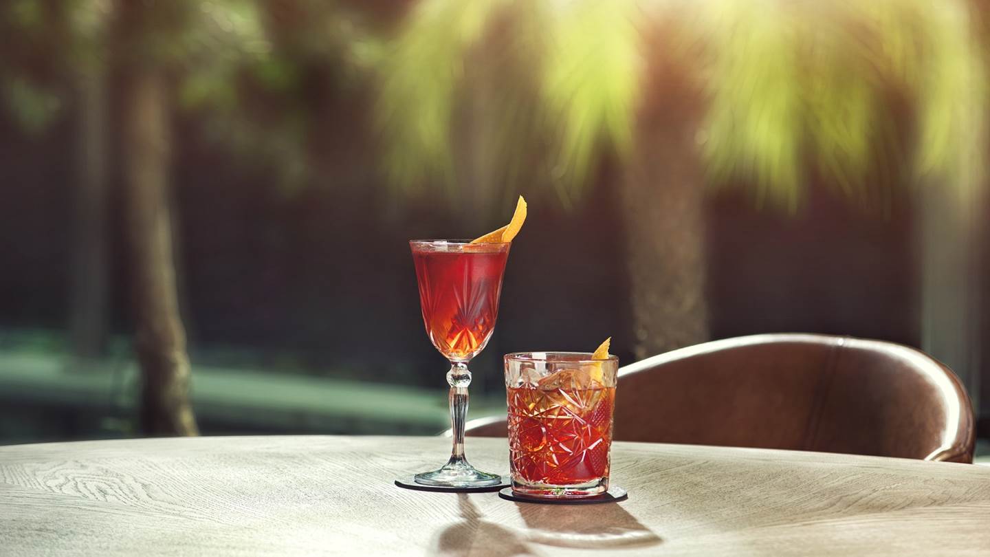 Cocktails με βερμούτ και εξωτικά twists που μπορείς να φτιάξεις στο σπίτι