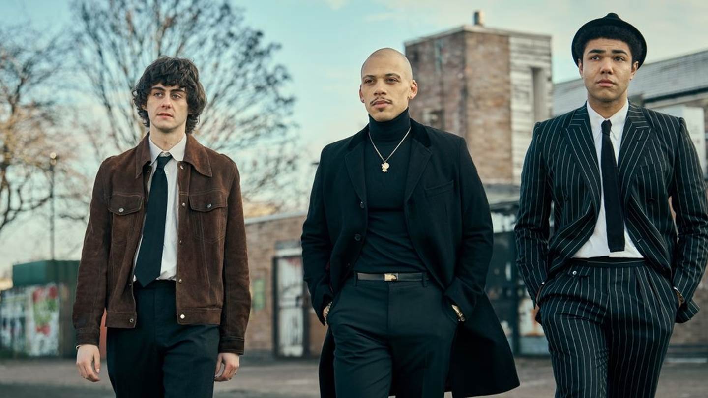 Πρώτη ματιά στο This Town του Steven Knight