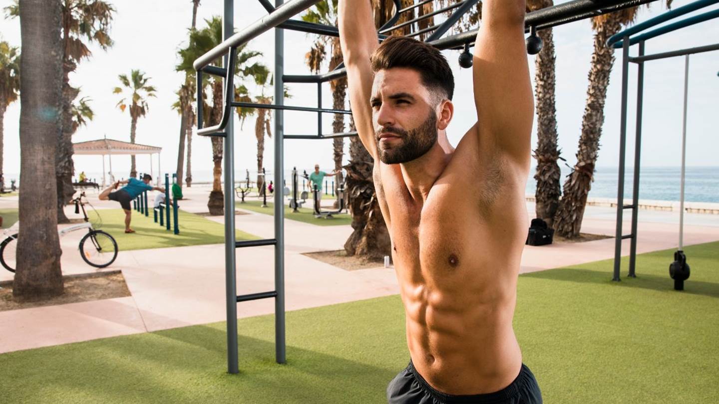 Six pack σε 30 ημέρες