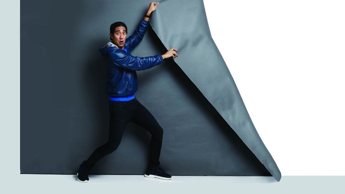 Zach King, ο μεγάλος showman της εποχής μας