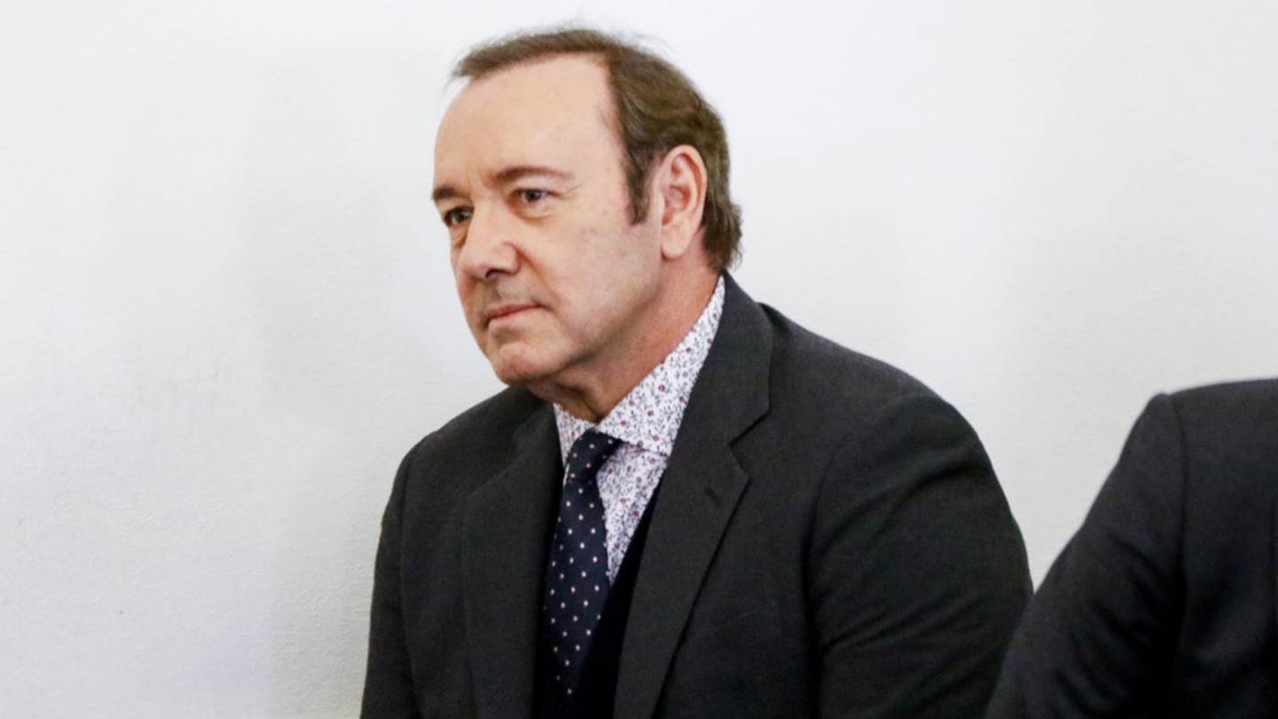 Ο Kevin Spacey ετοιμάζει (;) την επιστροφή του