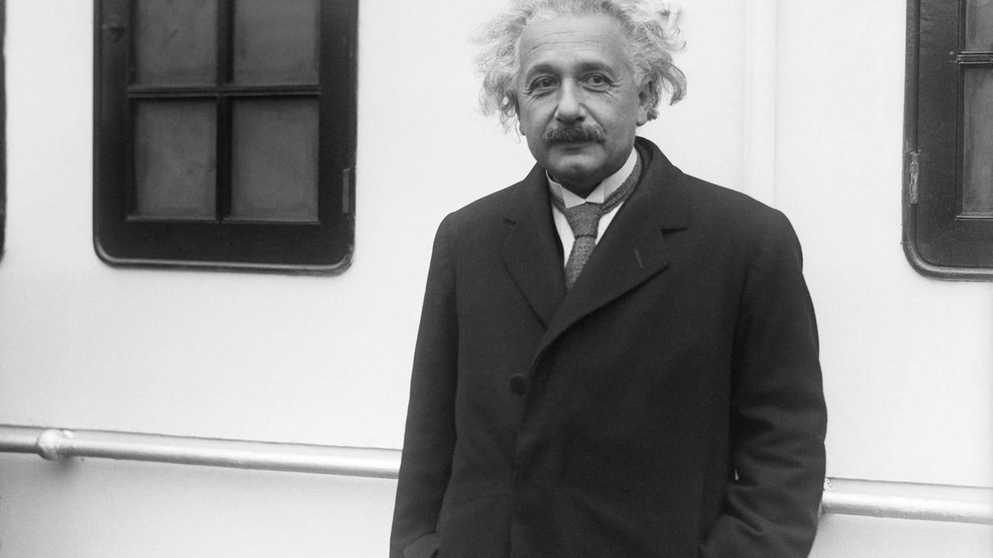 Η χειρόγραφη θεωρία της σχετικότητας του Albert Einstein αξίζει εκατομμύρια, στην κυριολεξία