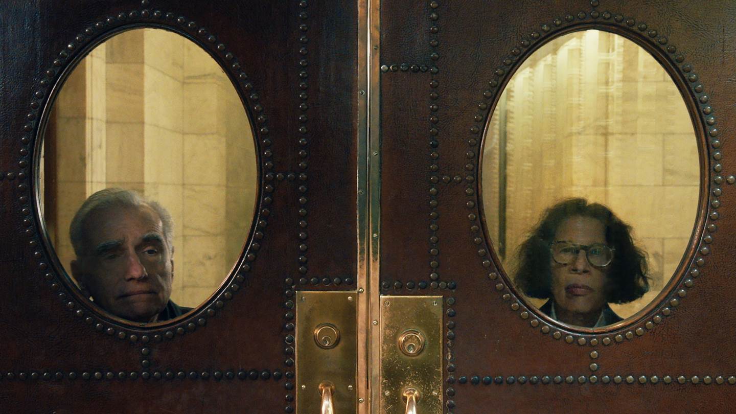 O Martin Scorsese, η Fran Lebowitz και η αγάπη τους για τη Νέα Υόρκη