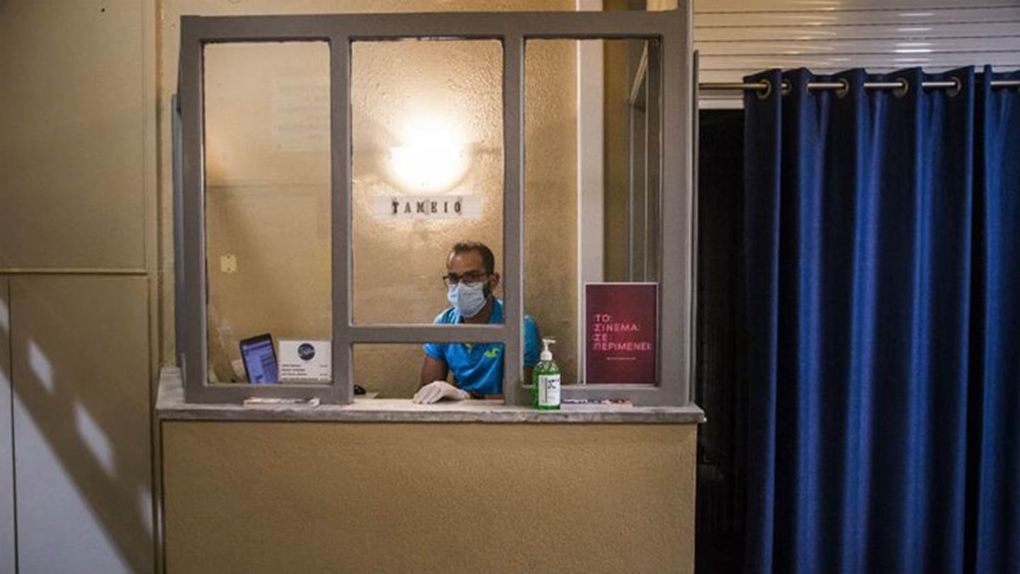 Τα μέτρα κατά του κορονοϊού για την είσοδο στα θερινά σινεμά