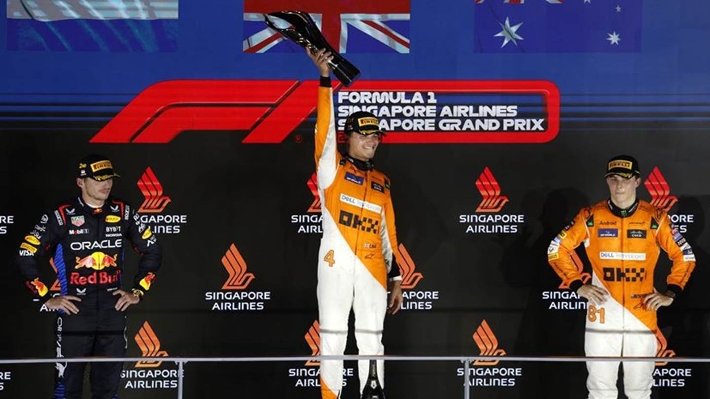 F1: Πώς μπορεί να κερδίσει το πρωτάθλημα ο Lando Norris