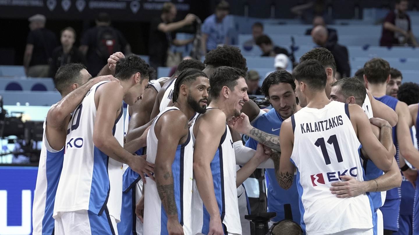 Η Εθνική Ελλάδος στη μάχη για τους ημιτελικούς του EuroBasket-Πού θα δούμε το ματς με τη Λιθουανία