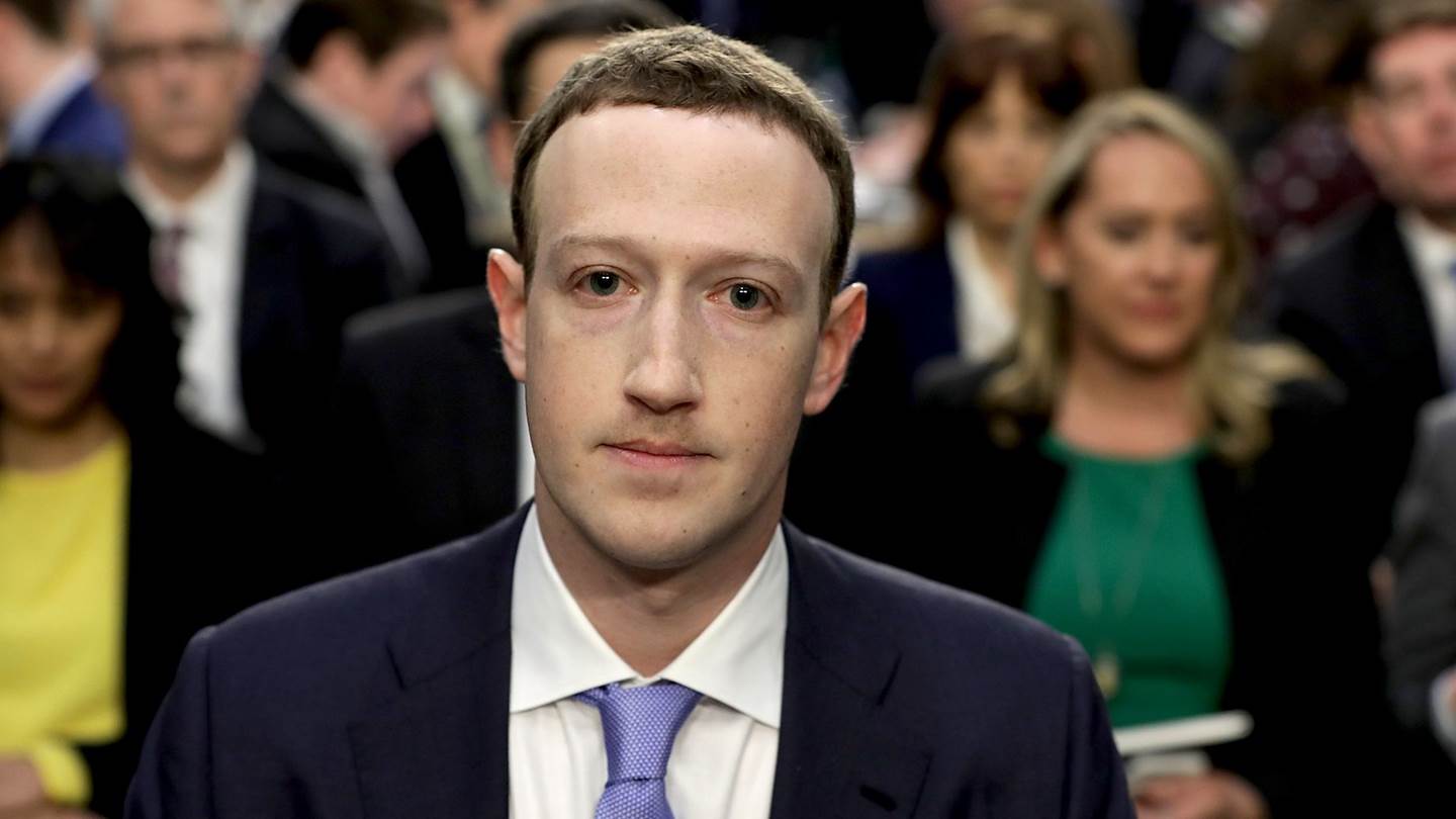 Ο Mark Zuckerberg μόλις έγινε ο τρίτος πλουσιότερος άνθρωπος του πλανήτη