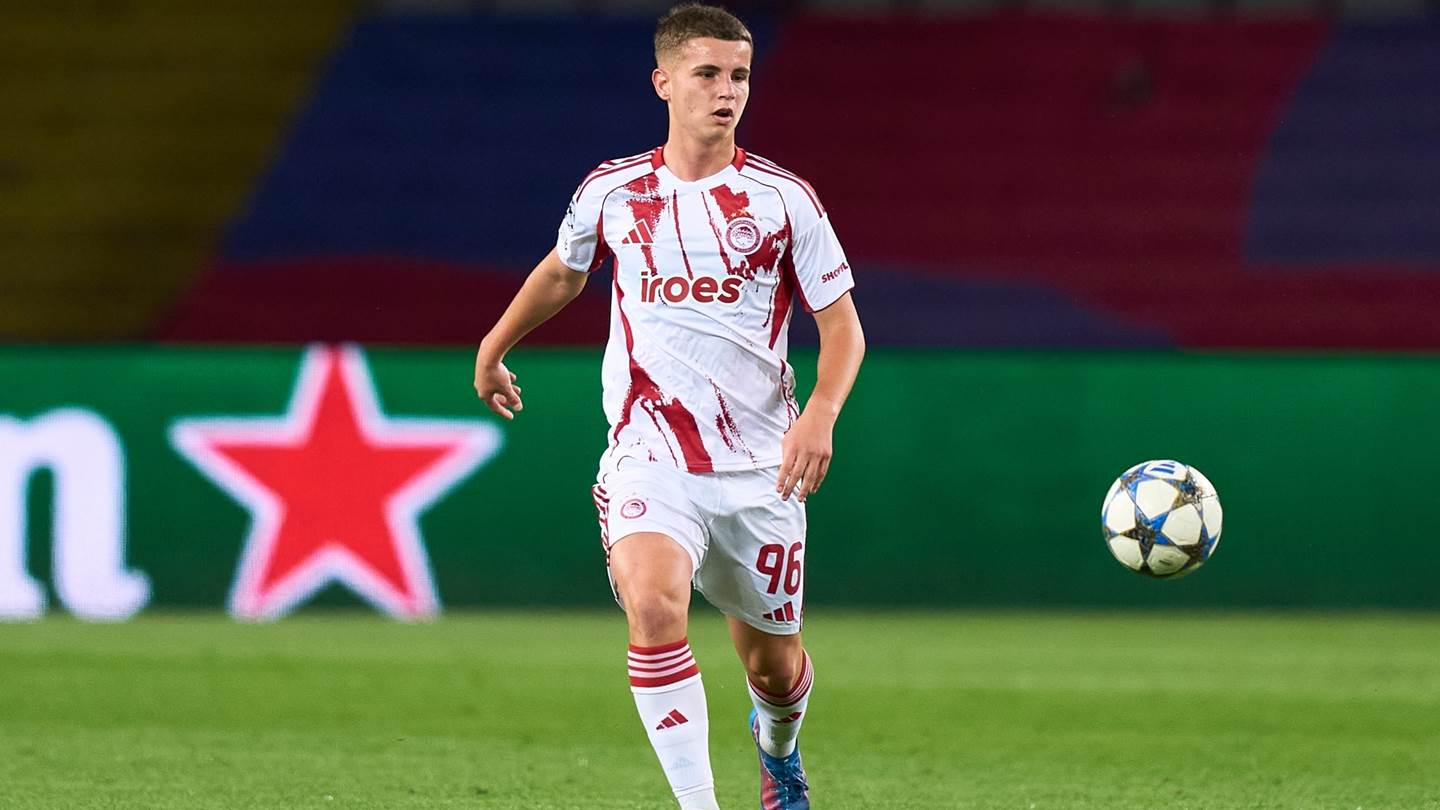 Τι είπε ο Τσάμπι Αλόνσο για τον Χρήστο Μουζακίτη μετά το Ολυμπιακός-Ρεάλ Μαδρίτης