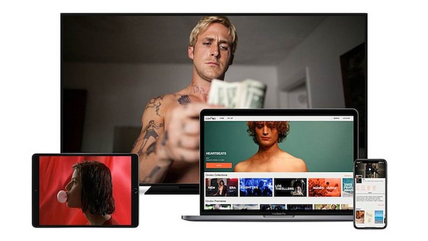 Cinobo: Η ελληνική streaming πλατφόρμα ανεξάρτητου κινηματογράφου