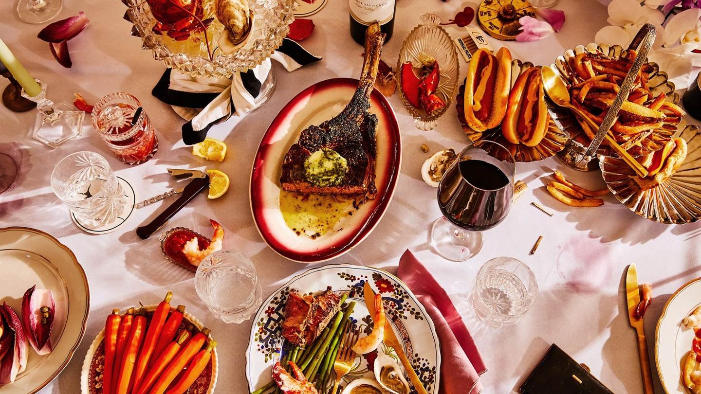 Το τέλειο dinner party, βήμα-βήμα