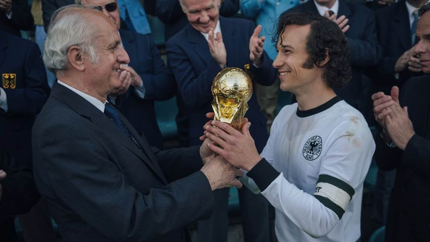 Franz Beckenbauer, η ιστορία του Kaiser έγινε ταινία