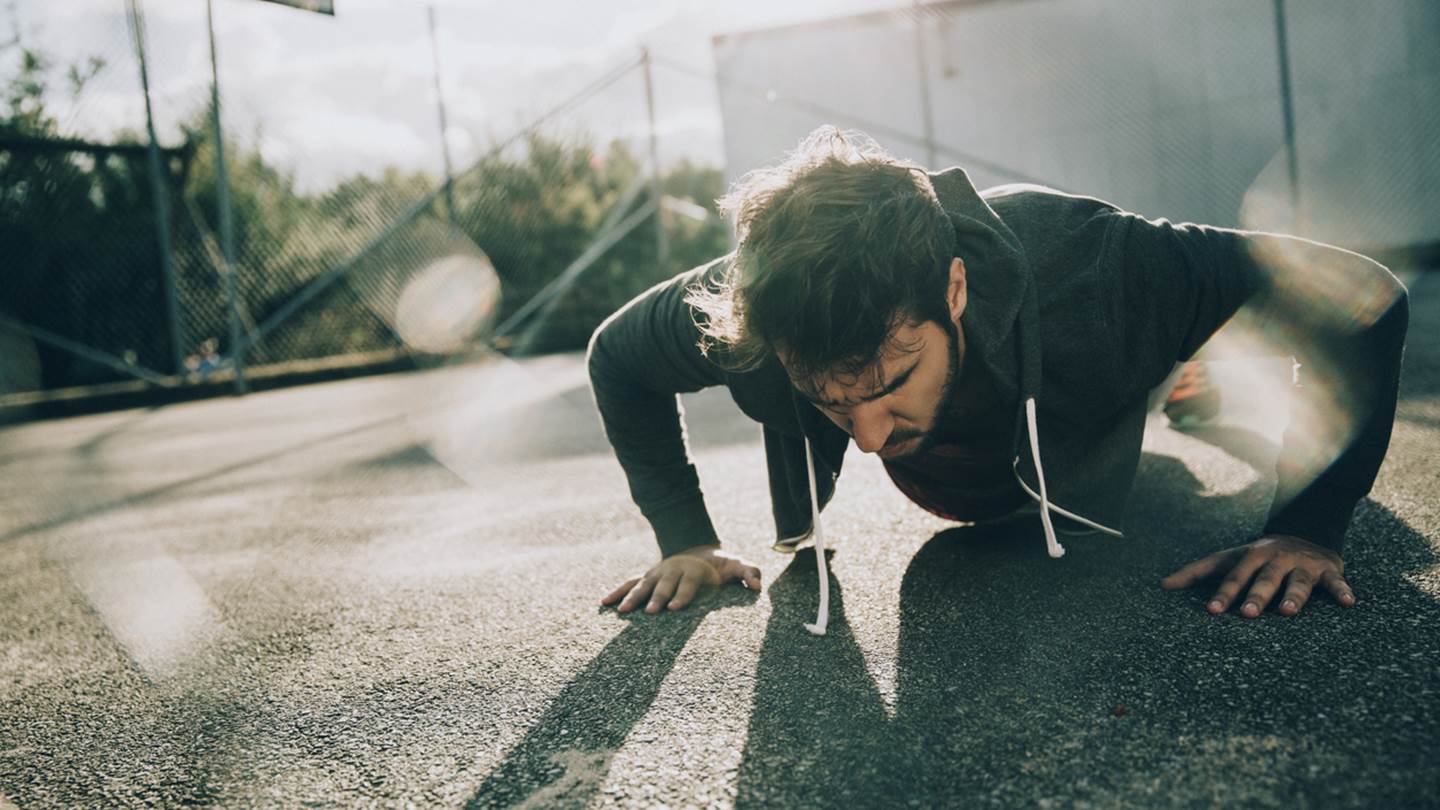 Η καλύτερη άσκηση για προθέρμανση των μυών