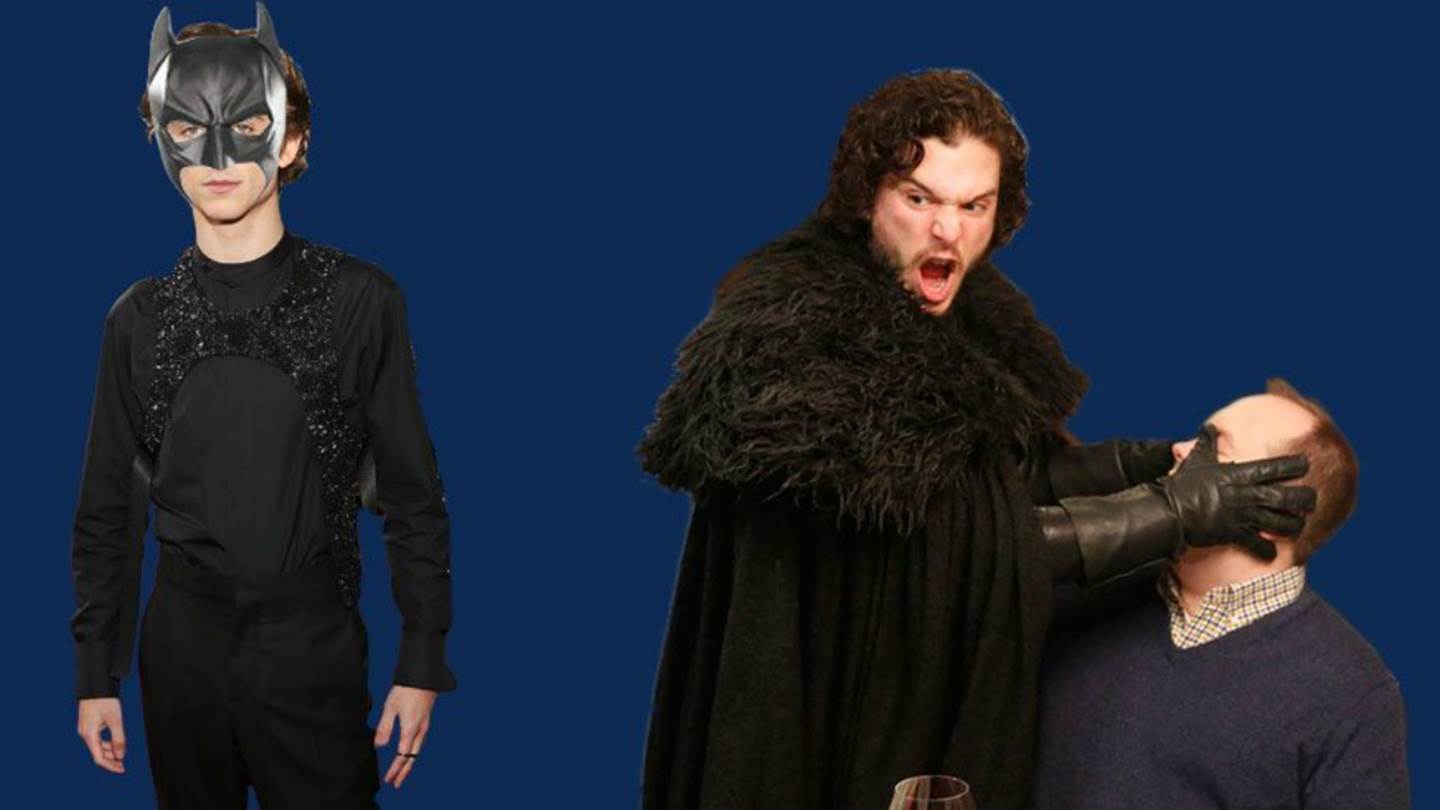 Ποιος θα είναι ο επόμενος Batman;