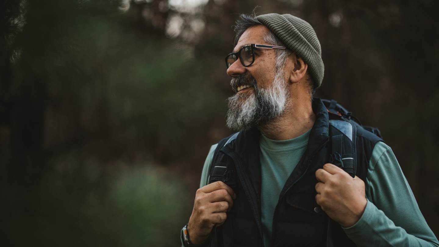 Είσαι άντρας 50 ετών άγαμος και χωρίς παιδιά; Έχεις πρόβλημα